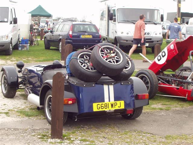 Over Tyred